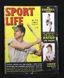 October 1949 Issue of SPORTS LIFE Magazine. Full of Great Photos and Articl