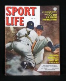 October 1952 Issue of SPORTS LIFE Magazine. Full of Great Photos and Articl