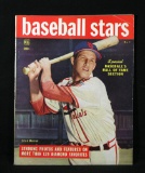 Vol-1 No-1 Issue of BASEBALL STARS Magazine. Full of Great Photos and Artic