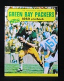 1969 Green Bay Packers Yearbook. 50th Anniversary Salute