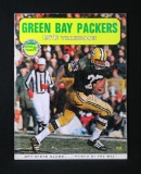 1970 Green Bay Packers Yearbook.