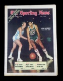 March 28, 1970 Issue of The Sporting News with Lew Alcindor in Color on The