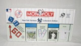 2000 Hasbro New York Yankees Collectors Edition Monopoly Game Mint/ New Sea