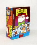 1986 (36-Count) Counter Display Box of Donruss Wax Packs. All 36 Packs are