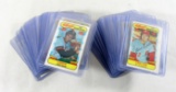 1978 Complete Set of Kelloggs 3D Xograph Baseball Cards. All 57 Cards are N