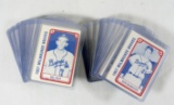 1980 Complete Set of TCMA Baseball Cards of the 1957 World Champion Milwauk