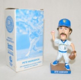 2007 Pete Vuckovich Milwaukee Brewers Collectible Bobbe Head.  A Promotiona