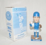 2007 Ted Simmons Milwaukee Brewers Collectible Bobbe Head.  A Promotional S
