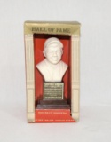 1963 Baseball Hall of Fame Bust of Babe Ruth with original display Box