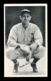 1936 National Chicle Fine Pens Premium Baseball Card (R313) Charles Berry P