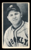 1936 National Chicle Fine Pens Premium Baseball Card (R313) Babe Phillips B