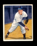 1950 Bowman Baseball Card #151 Fred Hutchinson Detroit Tigers.
