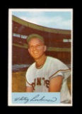 1954 Bowman Baseball Card #153 Carroll 