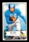 1954 Bowman Football Card #5 Bill Stits Detroit Lions.