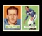 1957 Topps Football Card #77 Catl Tasseff Baltimore Colts.