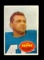 1960 Topps Football Card #35 L.G. Dupre Dallas Cowboys.