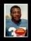 1960 Topps Football Card #94 Hall of Famer John Henry Johnson Pittsburgh St