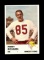 1961 Fleer Football Card #130 Perry Richards Minnesota Vikings.