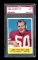 1964 Philadelphia Football Card #169 Garland Boyette St Louis Cardinals. PS