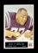 1965 Philadelphia Football Card #10 Hall of Famer Jim Parker Baltimore Colt