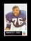 1965 Philadelphia Football Card #88 Hall of Famer Roosevelt Grier Los Angel