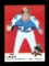 1969 Topps Football Card #53 Hall of Famer Bob Lilly Dallas Cowboys.