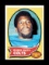 1970 Topps ROOKIE Football Card #114 Rookie Bubb Smith Baltimore Colts.