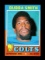 1971 Topps Football Card #53 Bubba Smith Baltimore Colts.