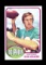 1976 Topps Football Card #255 Hall of Famer  Bob Griese Miami Dolphins.