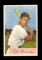 1954 Bowman Baseball Card #91 Cal Abrams Pittsburgh Pirates.
