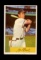 1954 Bowman Baseball Card #96 Joe Adcock Milwaukee Braves.