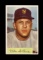 1954 Bowman Baseball Card #128 Ebba St. Claire New York Giants.