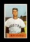 1954 Bowman Baseball Card #130 Milt Bolling Boston Red Sox.