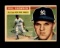 1956 Topps Baseball Card #61 William Joseph Skowron Jr New York Yankees.