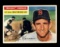 1956 Topps Baseball Card #228 James Barton Vernon Boston Red Sox.