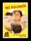 1959 Topps Baseball Card #35 Ted Kluszewski Pittsburgh Pirates.