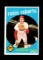 1959 Topps Baseball Card #352 Hall of Famer Robin Roberts Philadelphia Phil