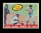 1959 Topps Baseball Card #463 Kaline Becomes Youngest Bat Champ.