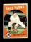 1959 Topps Baseball Card #505 Tony Kubek New York Yankees.