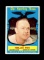 1959 Topps Baseball Card #556 Hall of Famer All Star Nellie Fox Bazooka Car