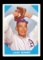 1960 Fleer Greats Baseball Card #7 Hall of Famer Charles Albert 