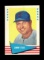 1961 Fleer Greats Baseball Card #28 Hall of Famer James Emory Foxx.