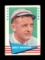 1961 Fleer Greats Baseball Card #59 Hall of Famer Christopher Mathewson.