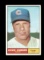 1961 Topps Baseball Card #88 Hall of Famer Richie Ashburn Chicago Cubs.