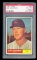 1961 Topps Baseball Card #283 Bob Anderson Chicago Cubs. PSA Certified NM-M