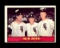 1961 Topps Baseball Card #337 Al's Aces; Wynn-Lopez-Score.