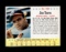 1963 Post Cereal Hand Cut Baseball Card #156 Hall of Famer Joe Torre Milwau