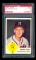 1963 Fleer Baseball Card #45 Hall of Famer Warren Spahn Milwaukee Braves. P