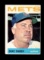 1964 Topps Baseball Card #155 Hall of Famer Duke Snider New York Mets.