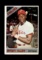 1966 Topps Baseball Card #80 Richie Allen Philadelphia Phillies.